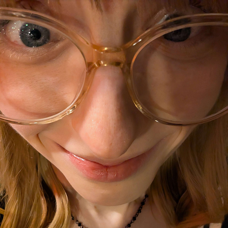 Picture of Claire, owner of fgw